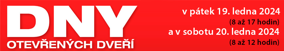 banner dny otevrenych dveri