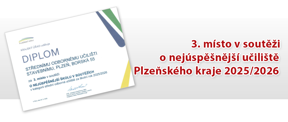diplom nejuspesnejsi uciliste plkr