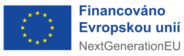 logo financovano eu next gen